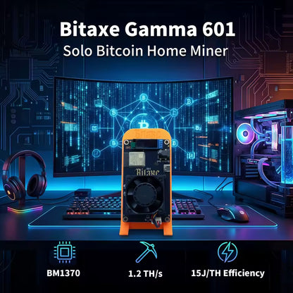 Bitaxe Gamma 601 Miner