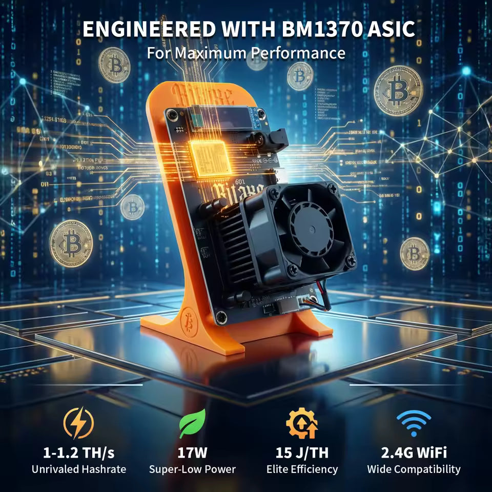Bitaxe Gamma 601 Miner