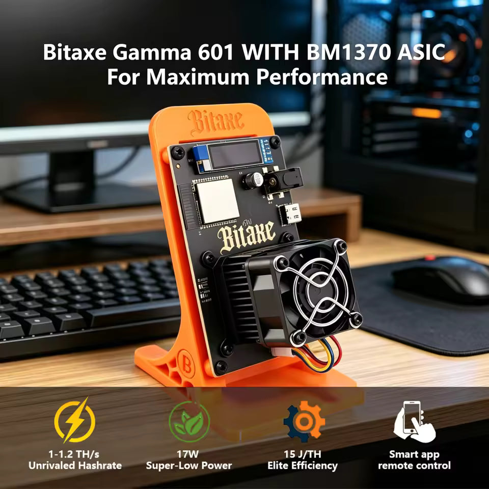Bitaxe Gamma 601 Miner