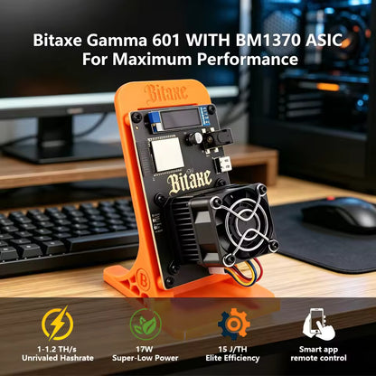 Bitaxe Gamma 601 Miner