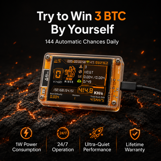Miner Forge PRO 2.0 - Limited Edition